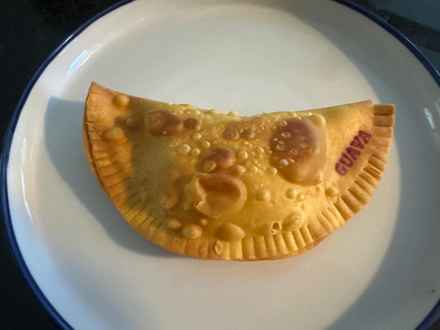 Empanada/ Pastelillo Press with Stamps – Puerto Rican/ Caribbean Kitchen Gadget – DIY Party Snack Tool.”