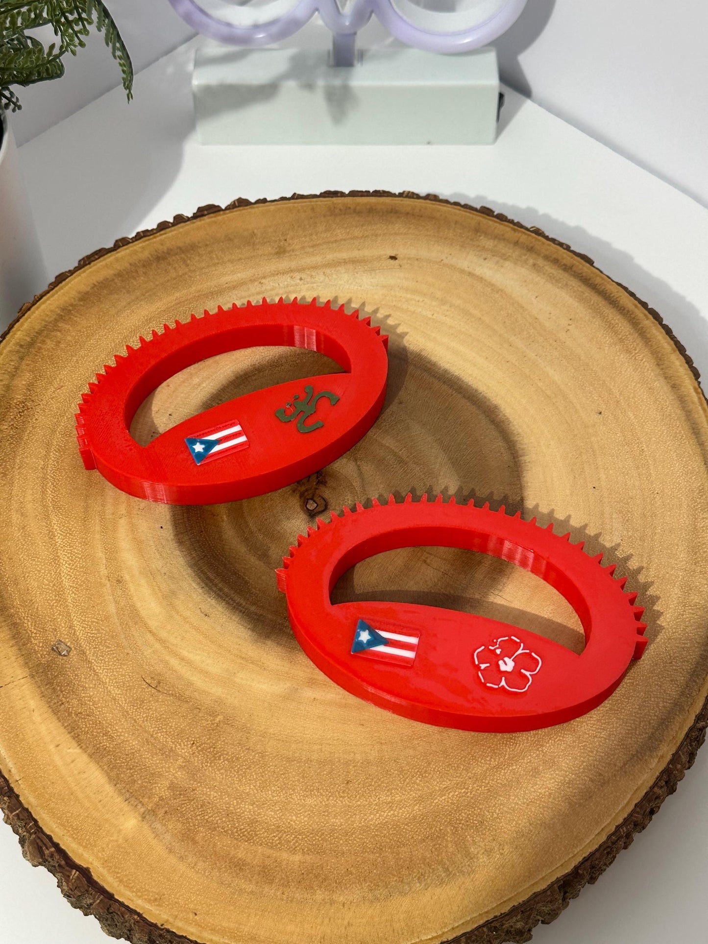 Empanada/ Pastelillo Press with Stamps – Puerto Rican/ Caribbean   Kitchen Gadget – DIY Party Snack Tool.”