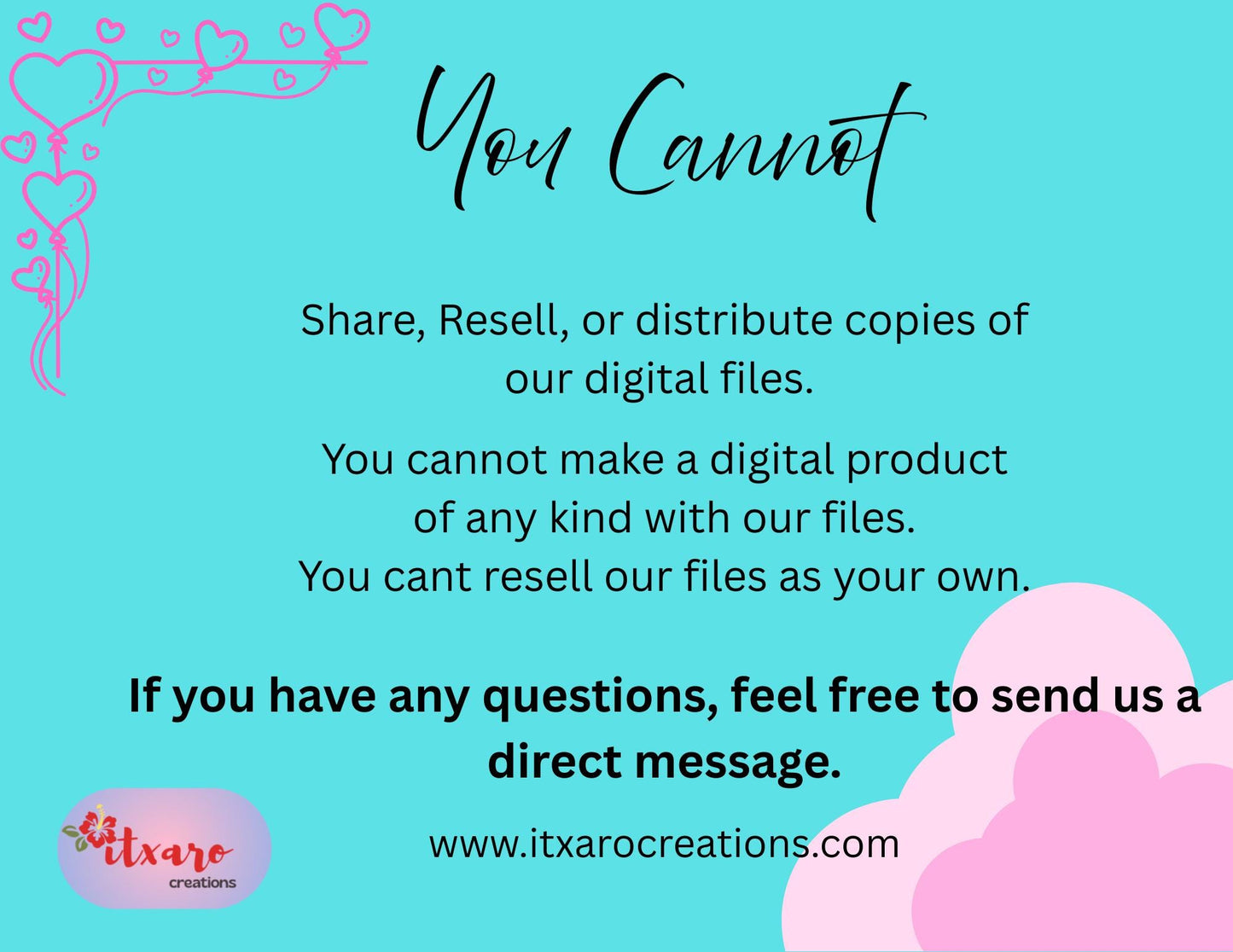 Puerto Rico theme birthday invite